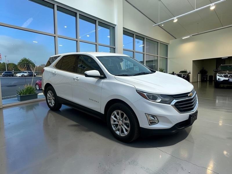 Chevrolet Equinox LT AWD 2020
