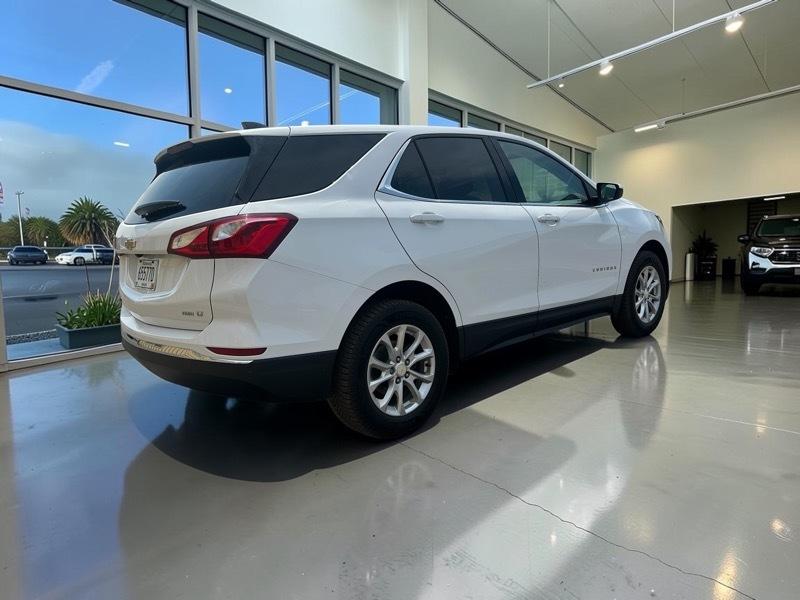 Chevrolet Equinox LT AWD 2020