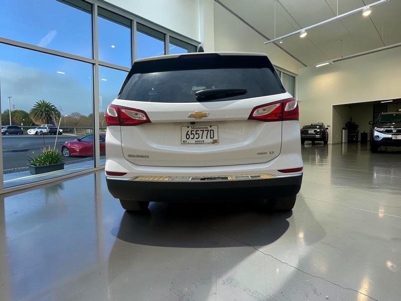 Chevrolet Equinox LT AWD 2020