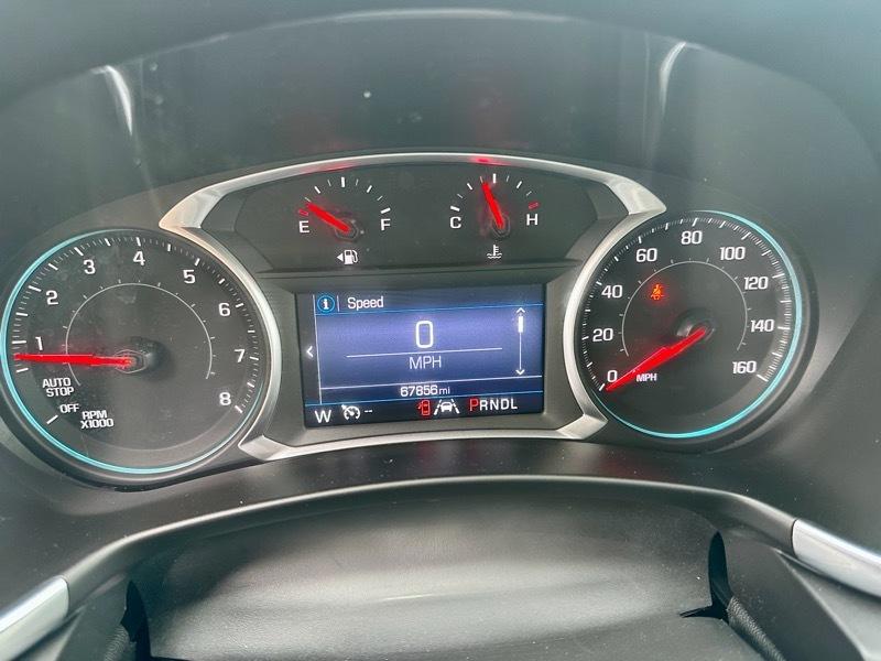 Chevrolet Equinox LT AWD 2020