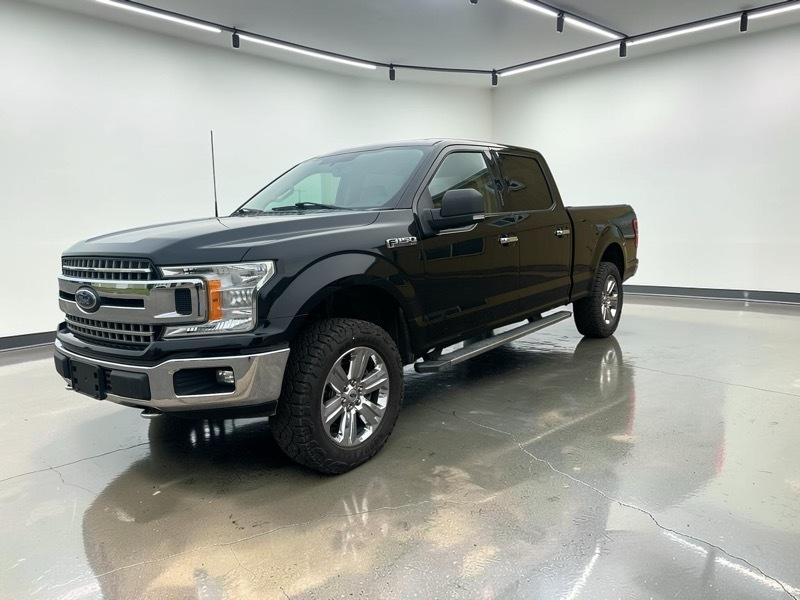 Ford F-150 4WD SuperCrew 157" XLT 2018