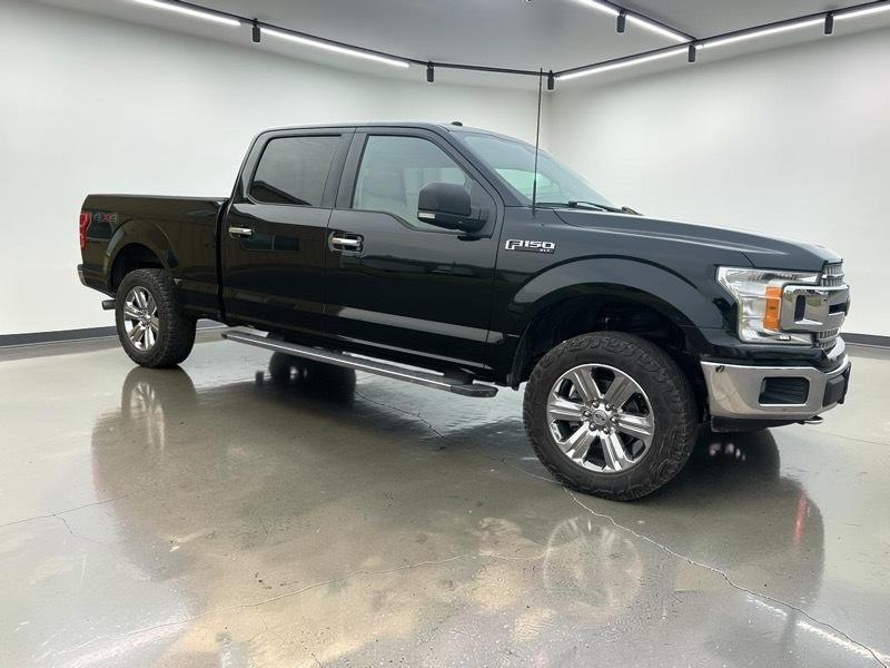 Ford F-150 4WD SuperCrew 157" XLT 2018