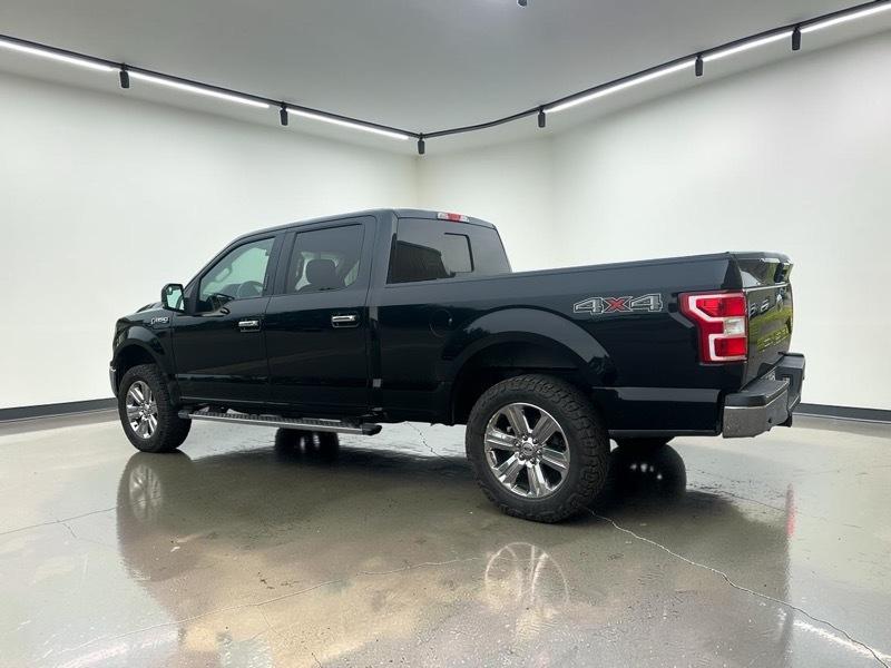 Ford F-150 4WD SuperCrew 157" XLT 2018