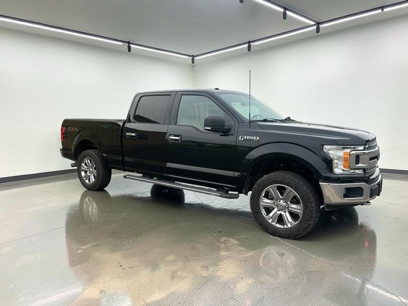 Ford F-150 4WD SuperCrew 157" XLT 2018