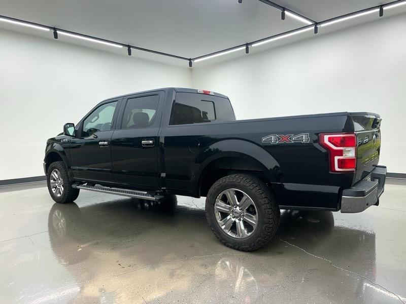 Ford F-150 4WD SuperCrew 157" XLT 2018
