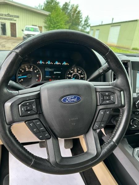 Ford F-150 4WD SuperCrew 157" XLT 2018