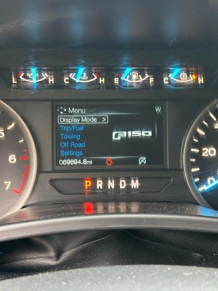 Ford F-150 4WD SuperCrew 157" XLT 2018