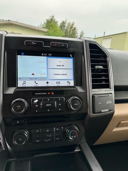 Ford F-150 4WD SuperCrew 157" XLT 2018
