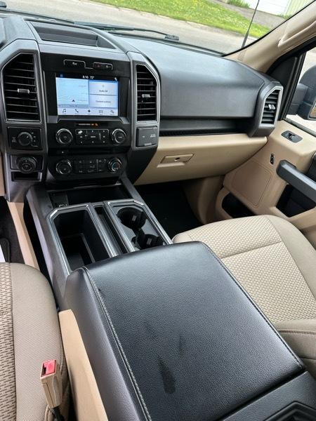 Ford F-150 4WD SuperCrew 157" XLT 2018