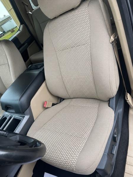 Ford F-150 4WD SuperCrew 157" XLT 2018
