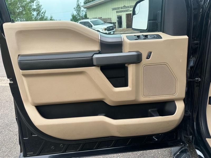 Ford F-150 4WD SuperCrew 157" XLT 2018