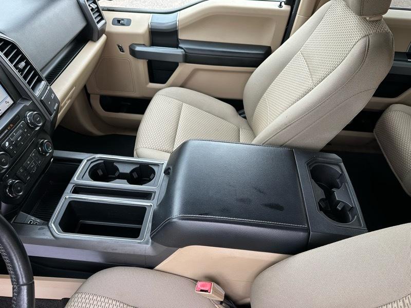 Ford F-150 4WD SuperCrew 157" XLT 2018