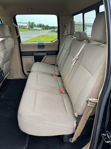 Ford F-150 4WD SuperCrew 157" XLT 2018