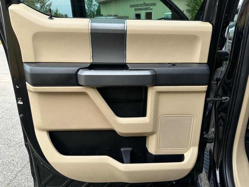 Ford F-150 4WD SuperCrew 157" XLT 2018