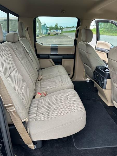 Ford F-150 4WD SuperCrew 157" XLT 2018