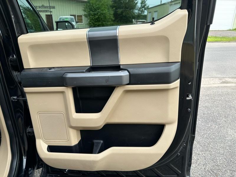 Ford F-150 4WD SuperCrew 157" XLT 2018