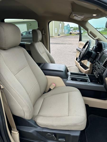 Ford F-150 4WD SuperCrew 157" XLT 2018
