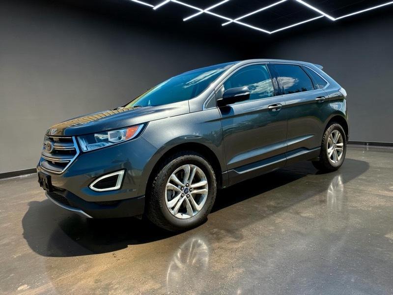 Ford Edge SEL AWD 2016