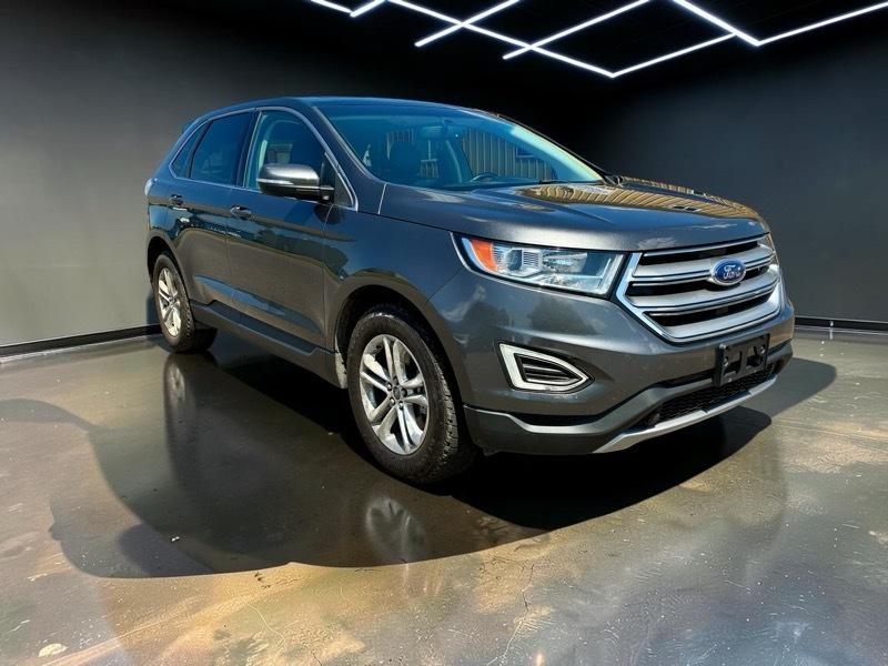 Ford Edge SEL AWD 2016