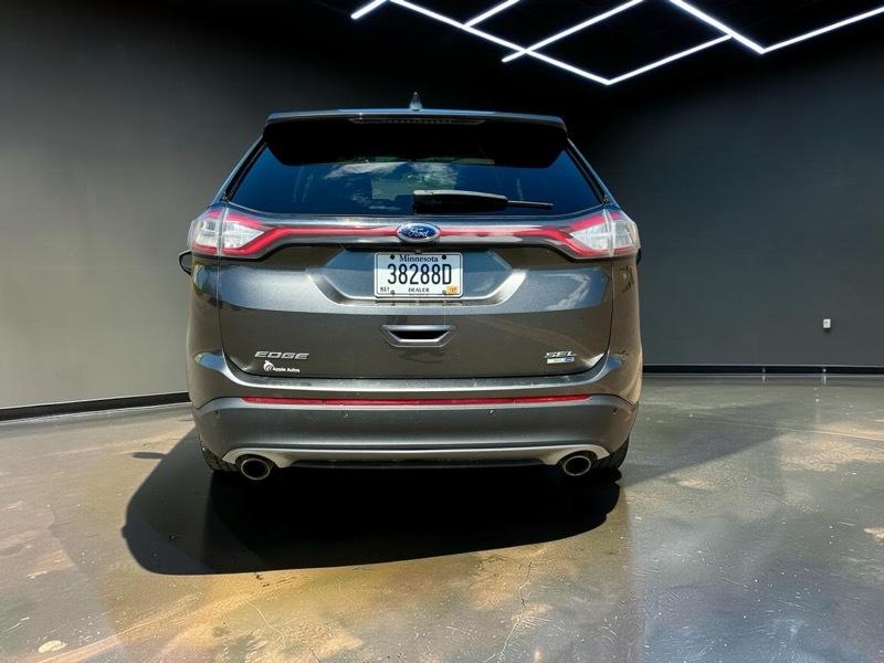 Ford Edge SEL AWD 2016