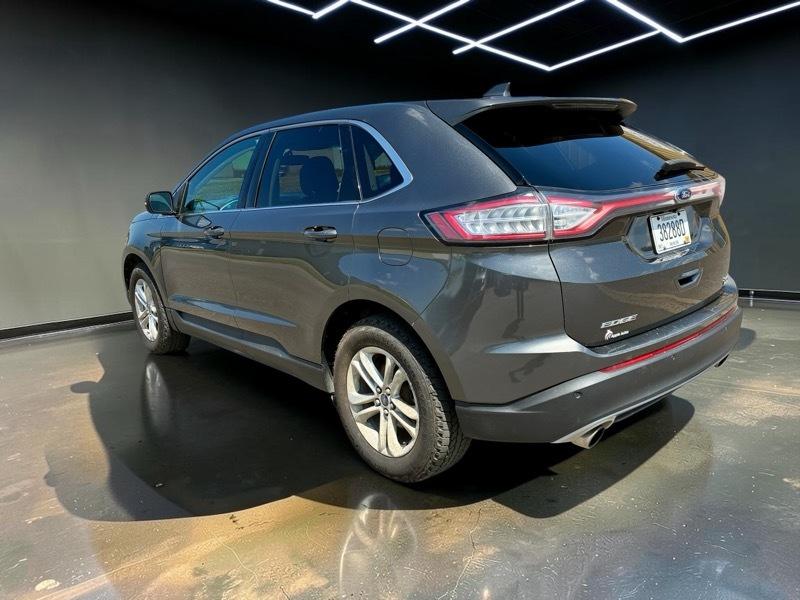 Ford Edge SEL AWD 2016