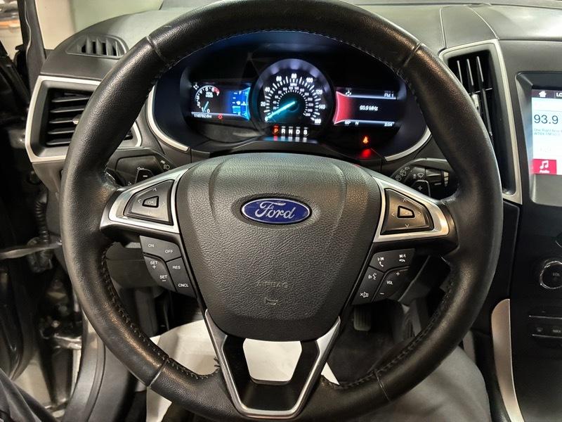 Ford Edge SEL AWD 2016