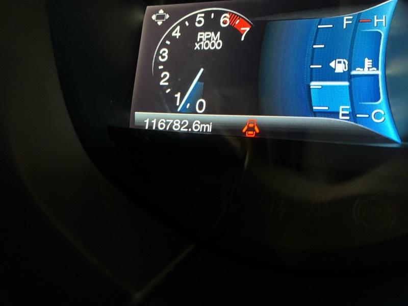 Ford Edge SEL AWD 2016