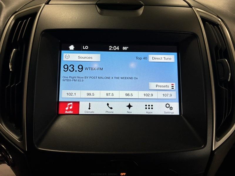Ford Edge SEL AWD 2016