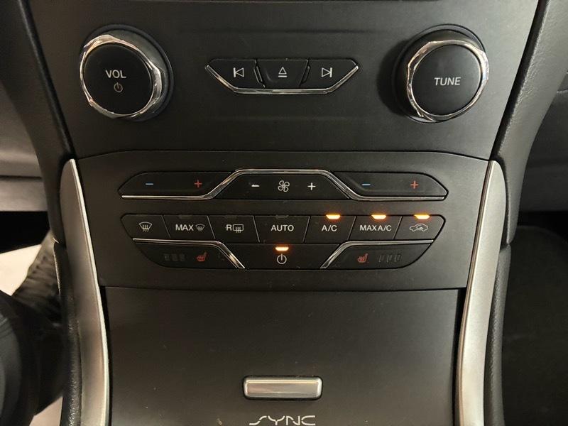 Ford Edge SEL AWD 2016