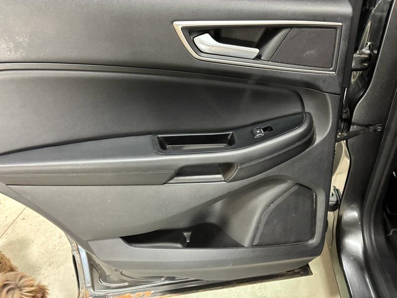 Ford Edge SEL AWD 2016