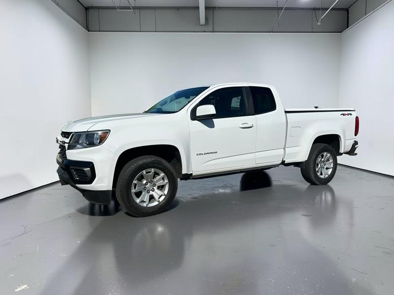 2022 Chevrolet Colorado