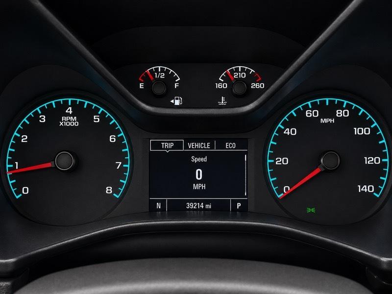 2022 Chevrolet Colorado LT - Photo 11