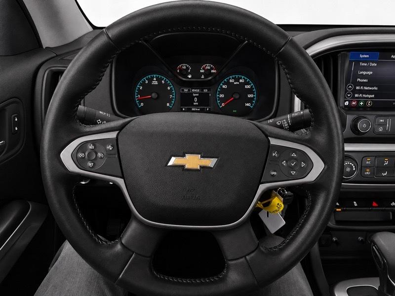 2022 Chevrolet Colorado LT - Photo 12