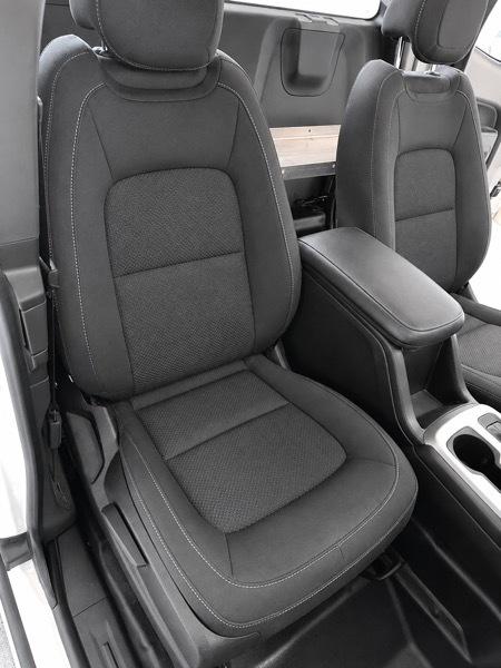 2022 Chevrolet Colorado LT - Photo 14