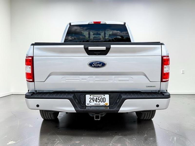 2018 Ford F-150 XLT - Photo 8