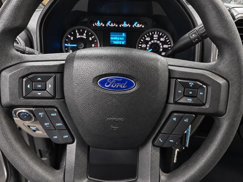 Ford F-150 4WD SuperCab 145" XLT 2016