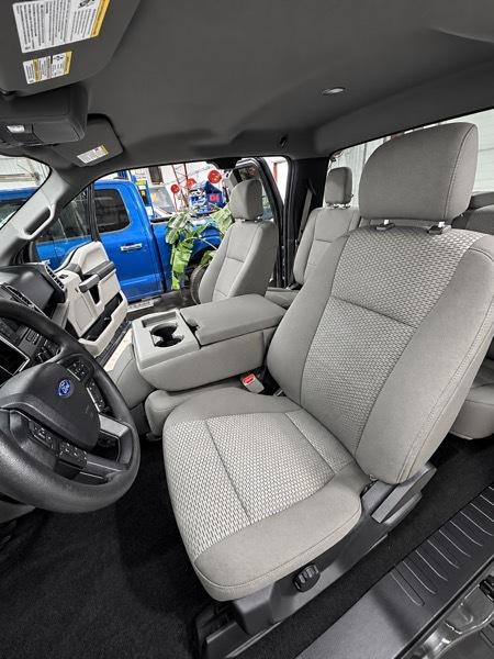 Ford F-150 4WD SuperCab 145" XLT 2016