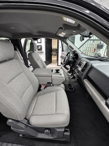 Ford F-150 4WD SuperCab 145" XLT 2016