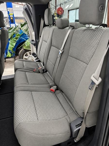 Ford F-150 4WD SuperCab 145" XLT 2016
