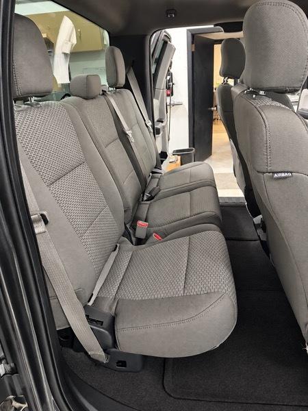 Ford F-150 4WD SuperCab 145" XLT 2016