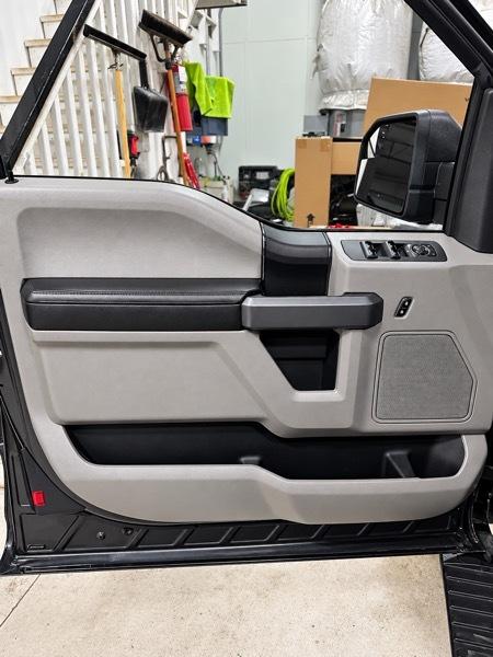 Ford F-150 4WD SuperCab 145" XLT 2016