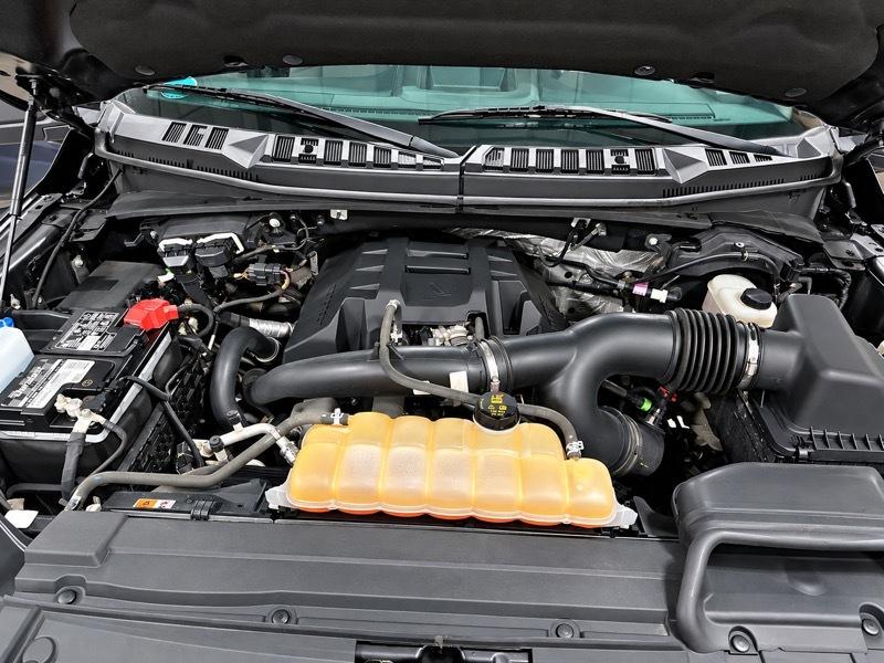 Ford F-150 4WD SuperCab 145" XLT 2016