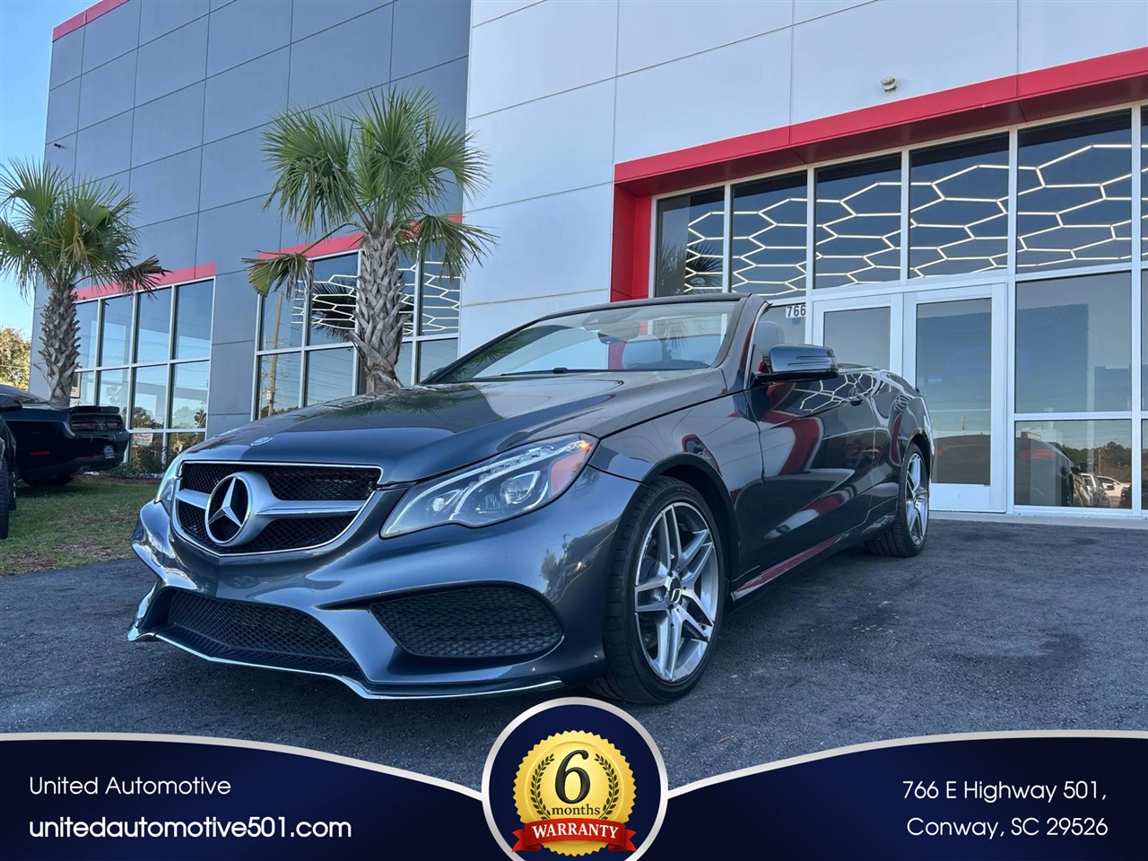 2016 Mercedes-Benz E-Class E550's photo