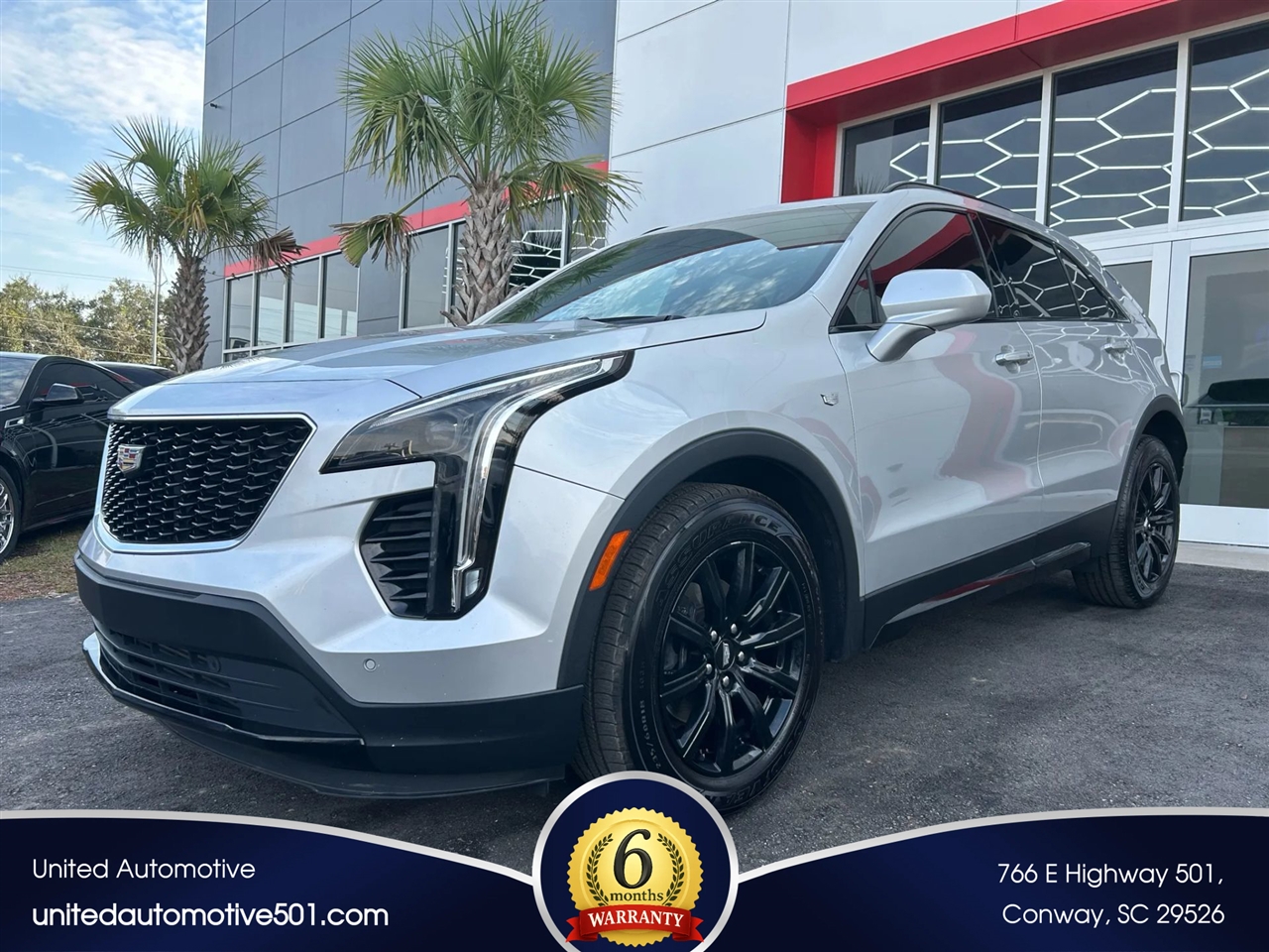 2019 Cadillac XT4 Sport's photo