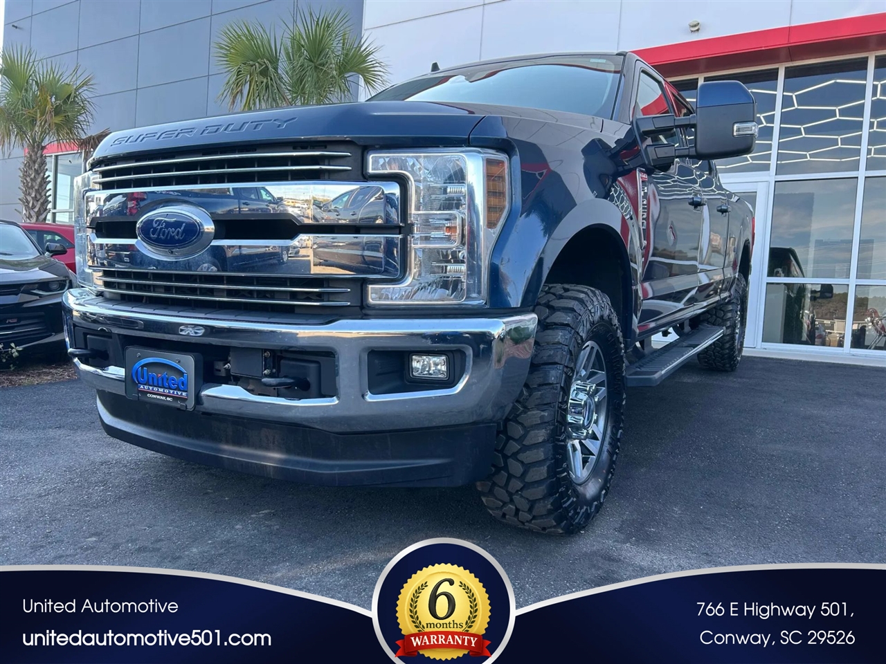 2019 Ford F-250 Super Duty Lariat's photo