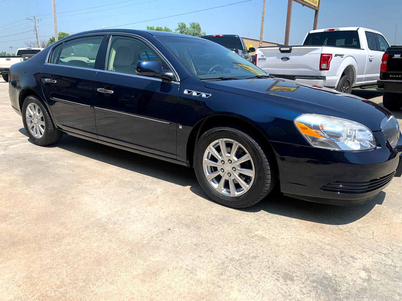 2009 Buick Lucerne 4dr Sdn CX-2