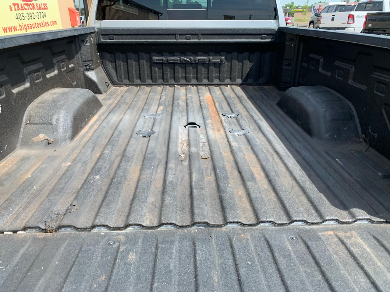 GMC Sierra 2500HD 4WD Crew Cab 159" Denali 2022