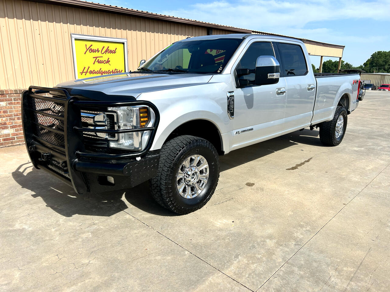 2018 Ford F-250 XLT photo 2