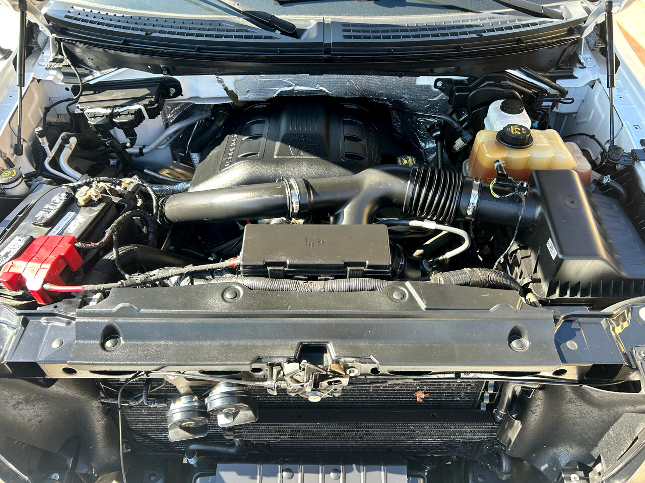 2013 Ford F-150 FX4 photo 9