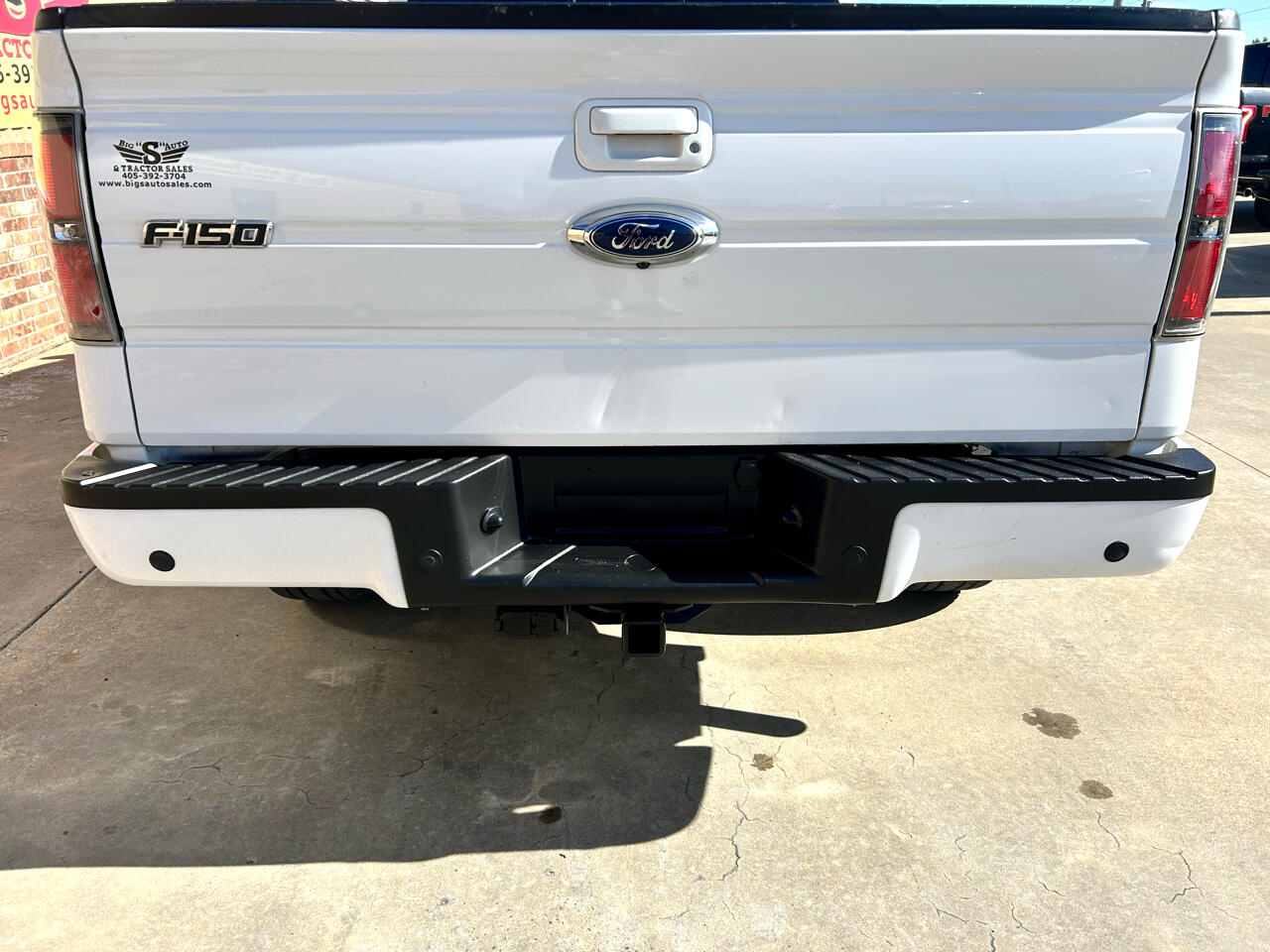 2013 Ford F-150 FX4 photo 10